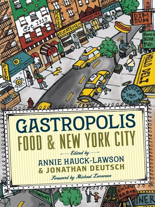 Title details for Gastropolis by Annie Hauck-Lawson - Available